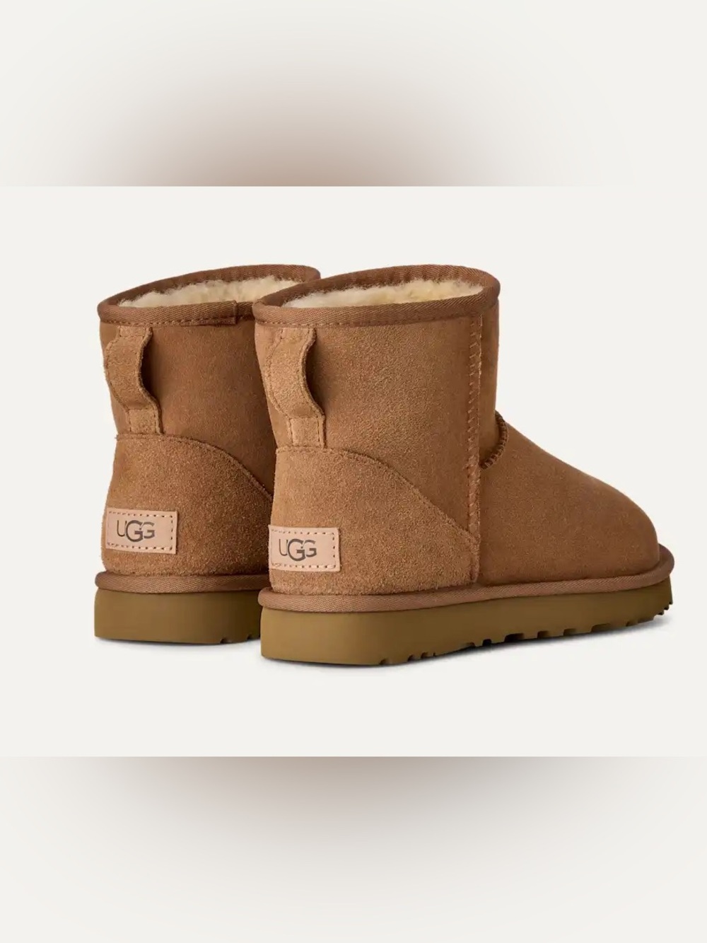Ugg Classic Mini II!